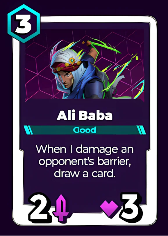 Ali Baba