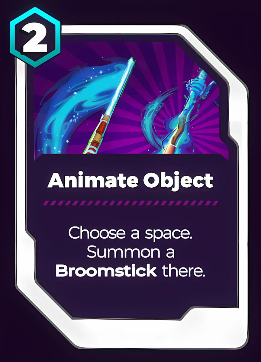Animate Object