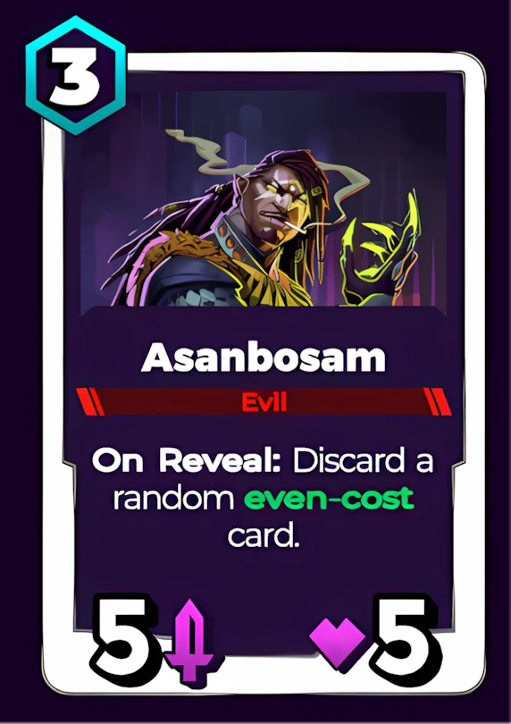 Asanbosam