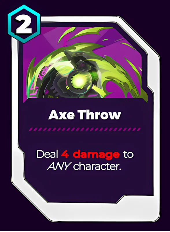 Axe Throw