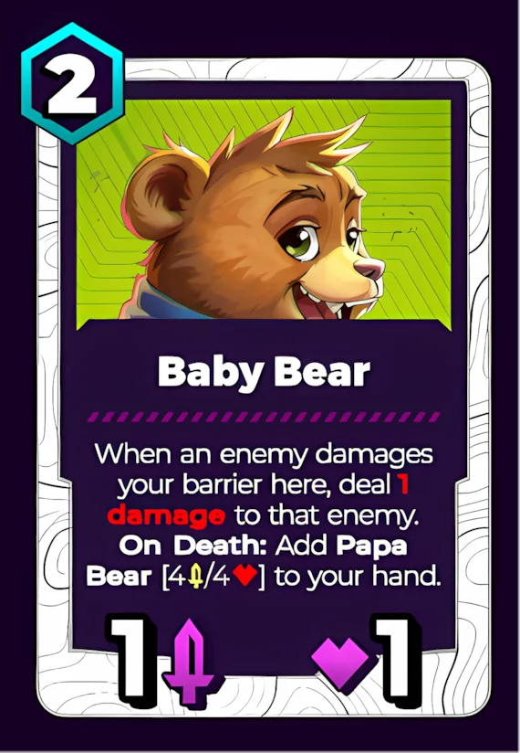 Baby Bear