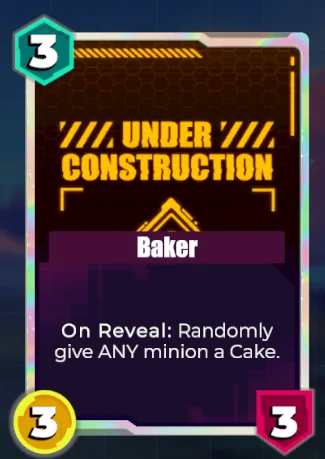 Baker