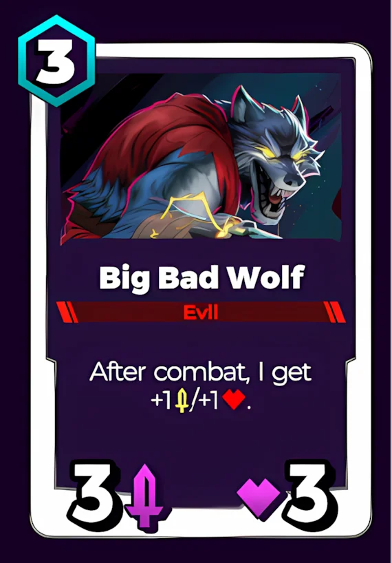 Big Bad Wolf