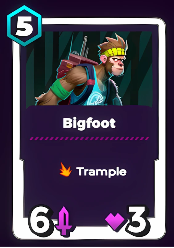 Bigfoot