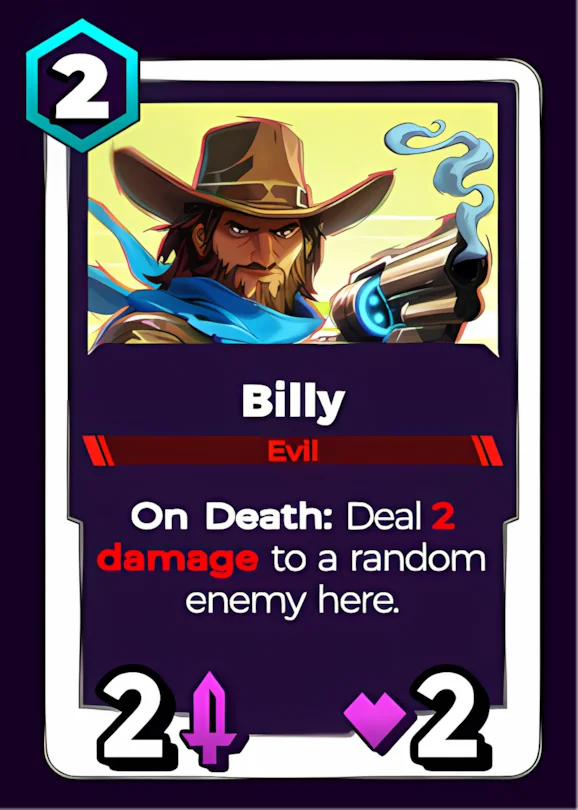 Billy