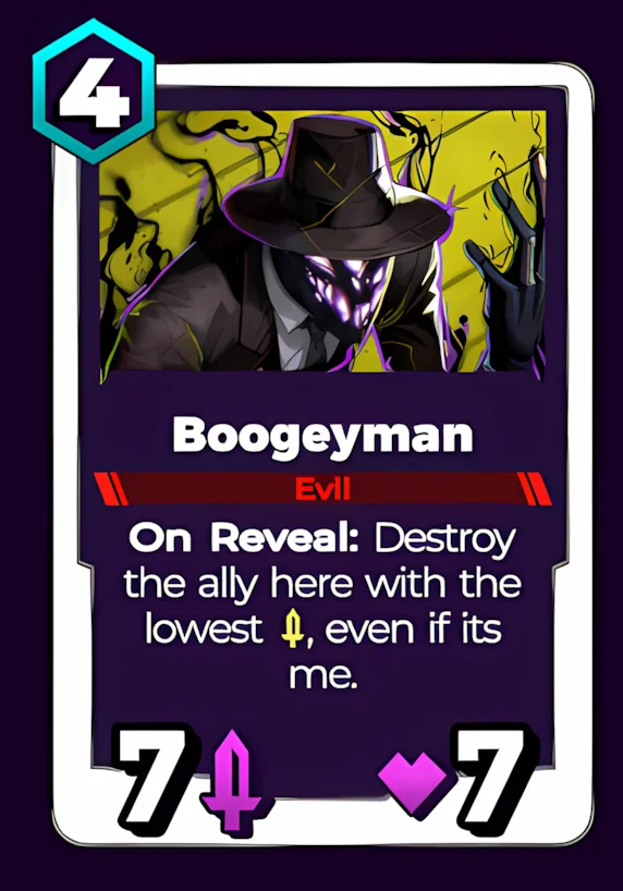 Boogeyman