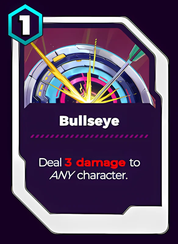 Bullseye