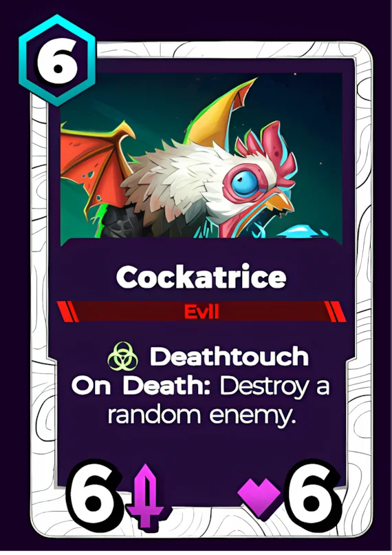 Cockatrice