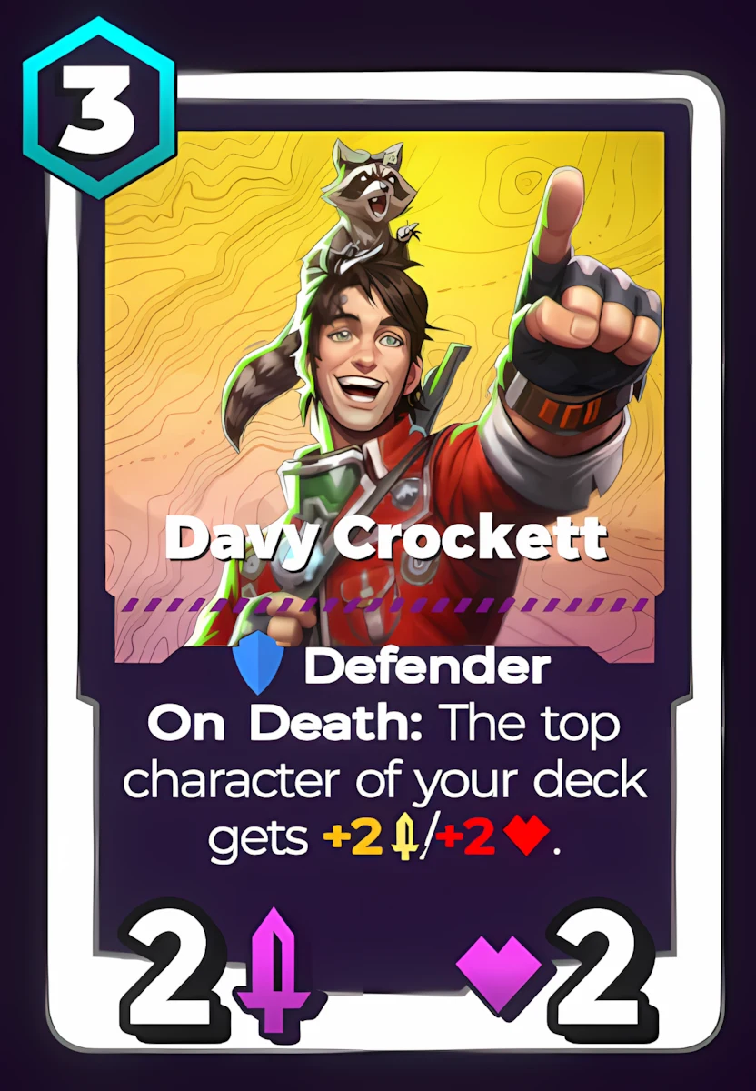 Davy Crockett