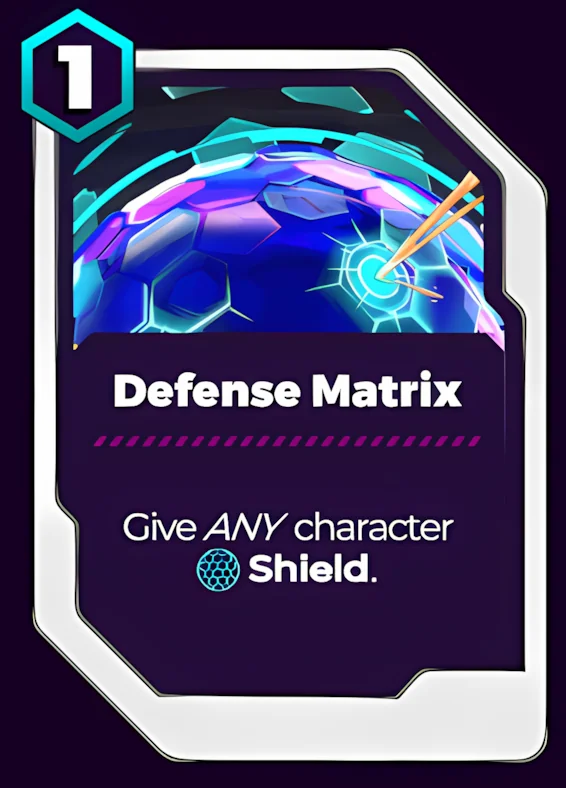 Defense Matrix