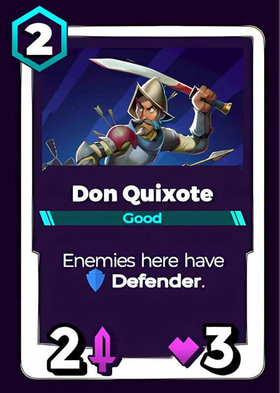 Don Quixote