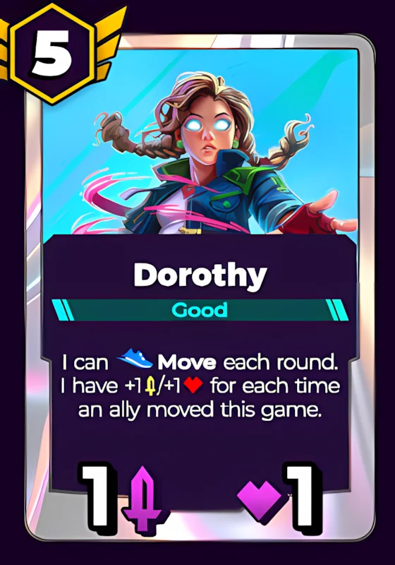Dorothy