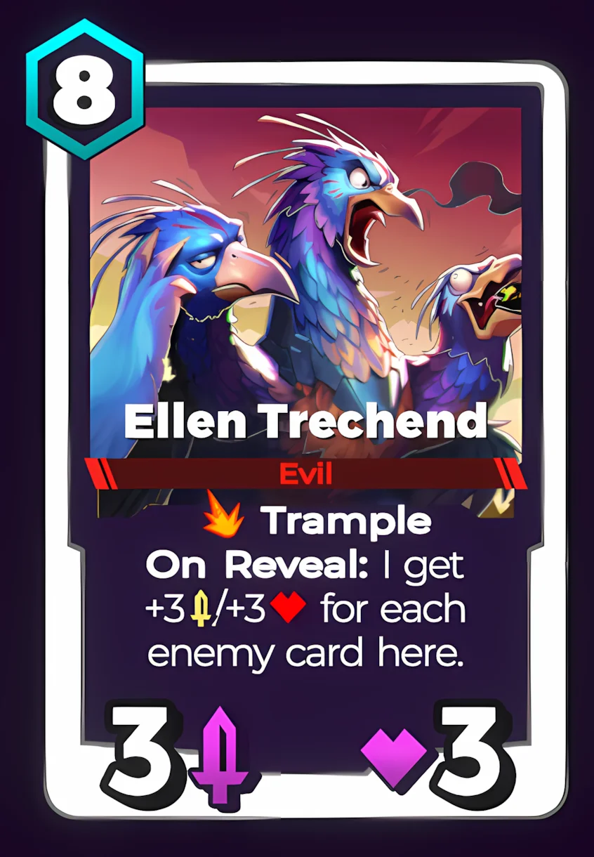 Ellen Trechend