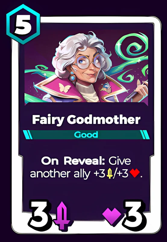 Fairy Godmother