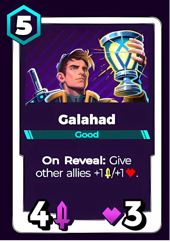 Galahad