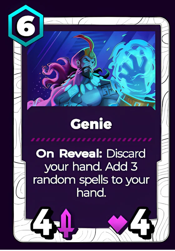 Genie
