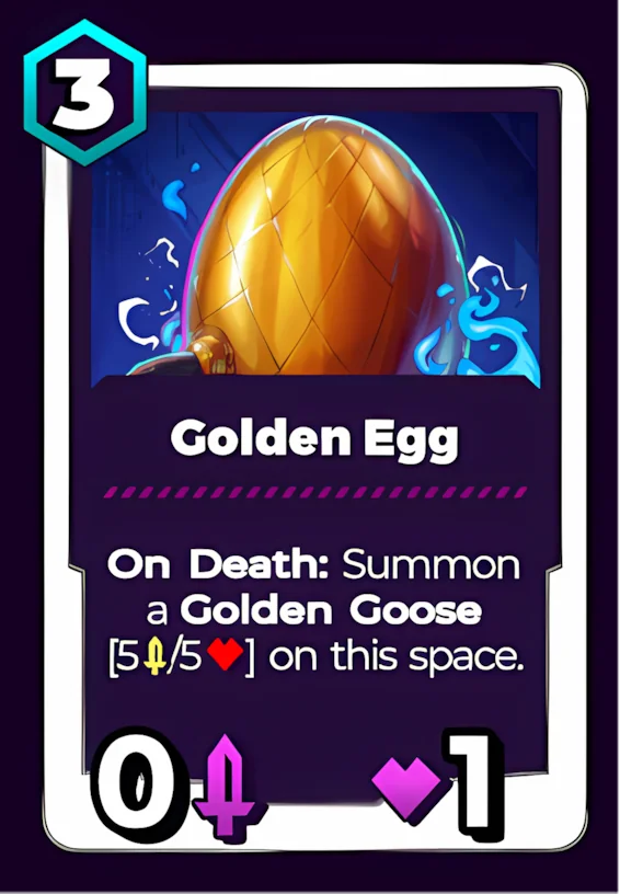 Golden Egg