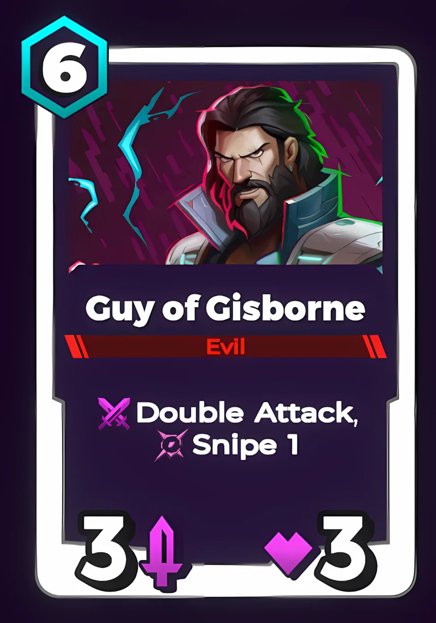 Guy of Gisborne