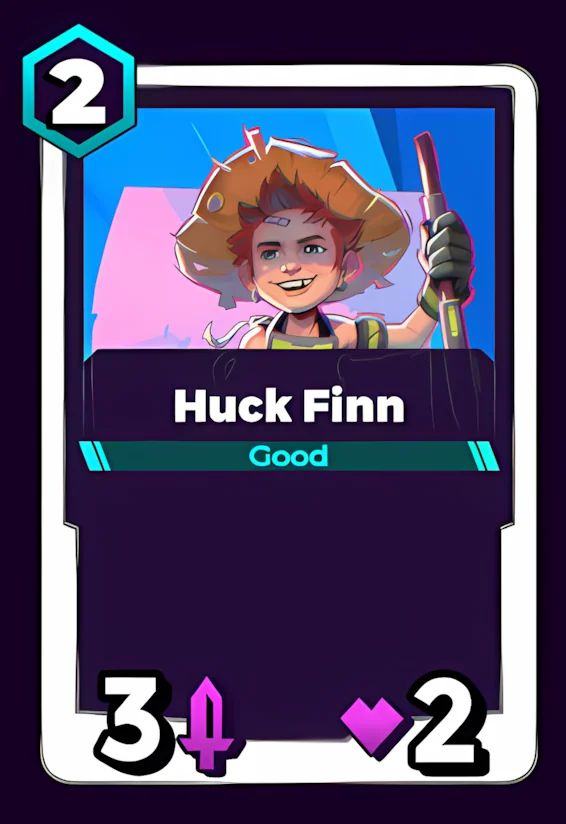 Huck Finn