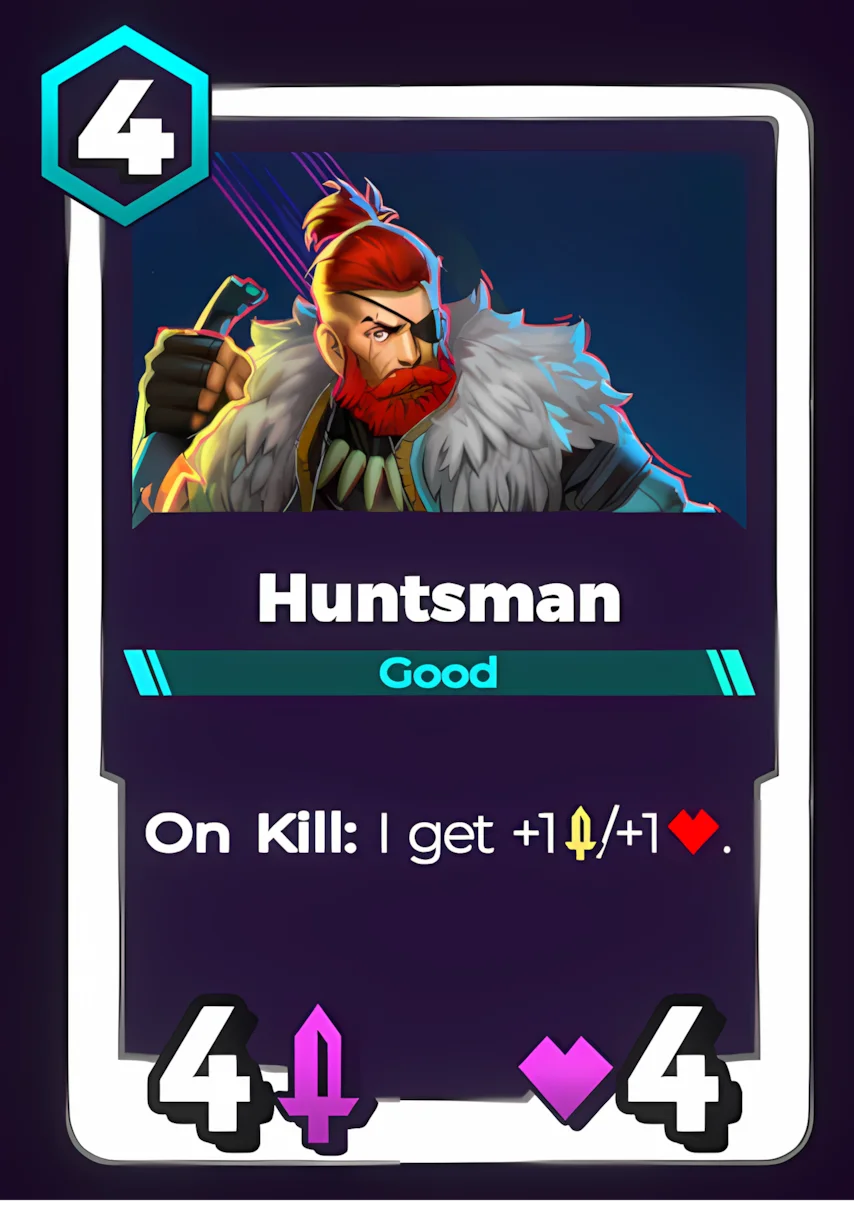 Huntsman