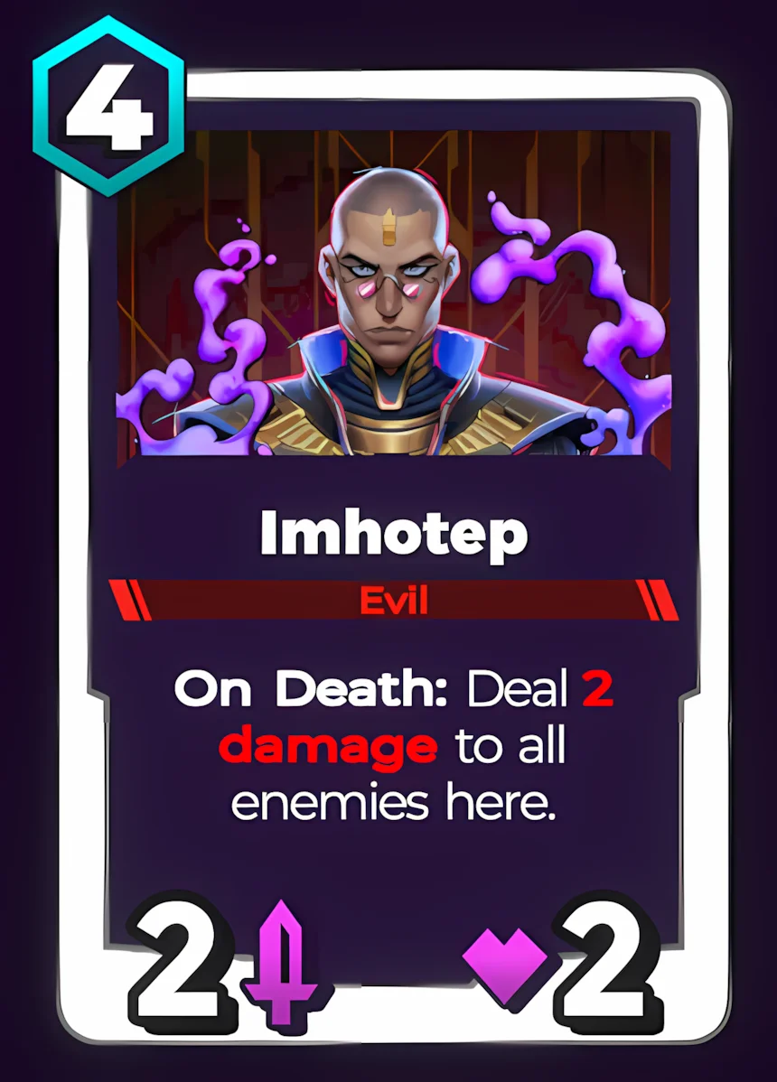 Imhotep