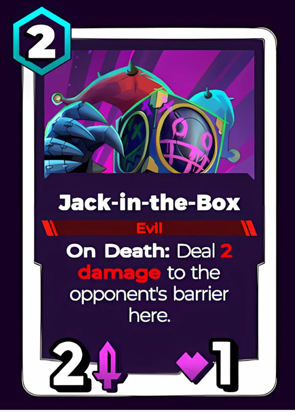 Jack-in-the-Box
