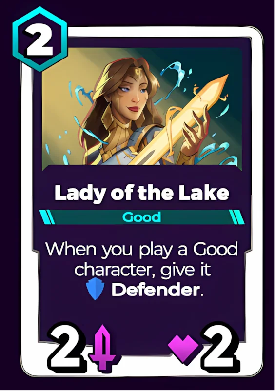 Lady of the Lake