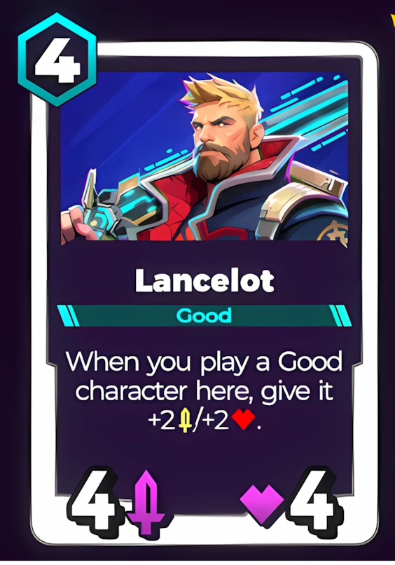 Lancelot