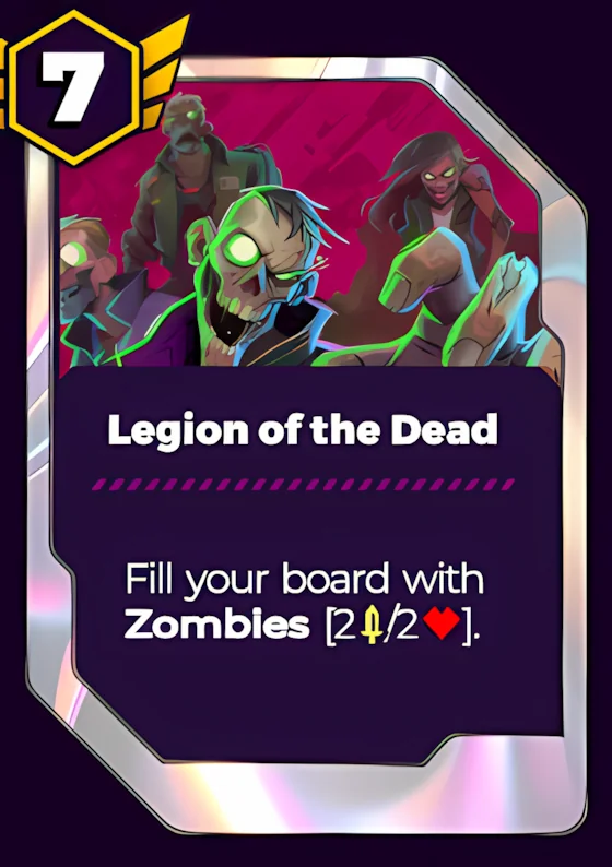 Legion of the Dead