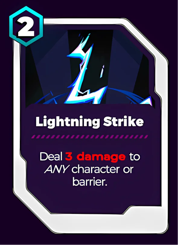 Lightning Strike