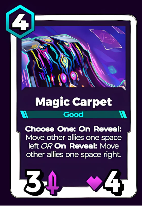 Magic Carpet