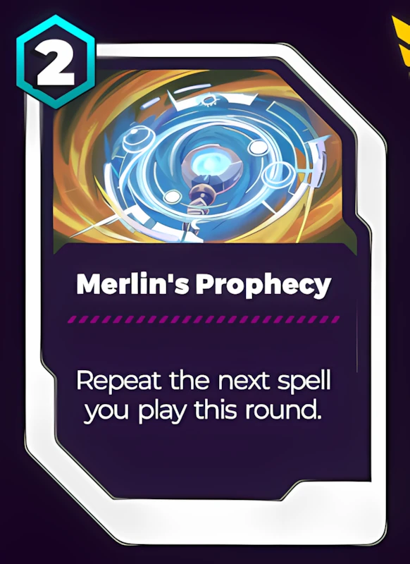 Merlin's Prophecy