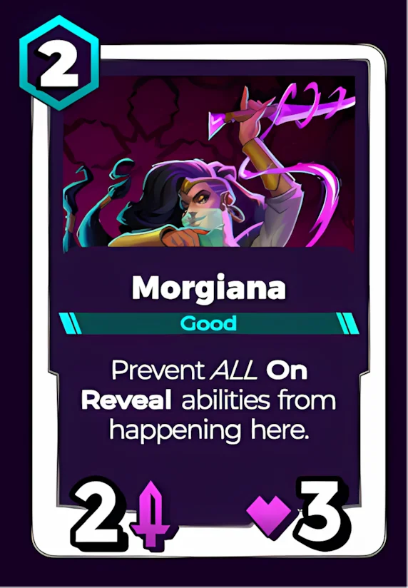Morgiana