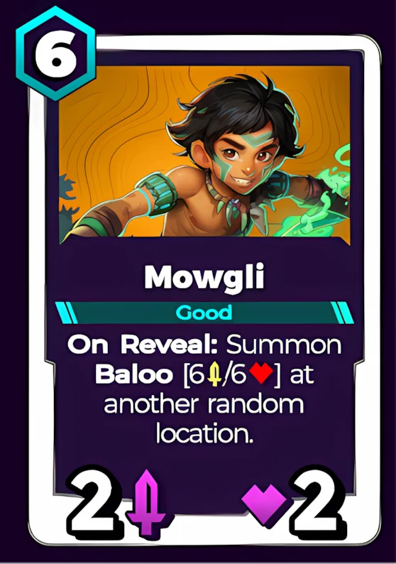 Mowgli