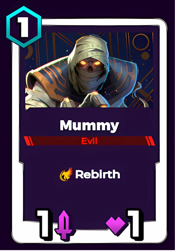 Mummy