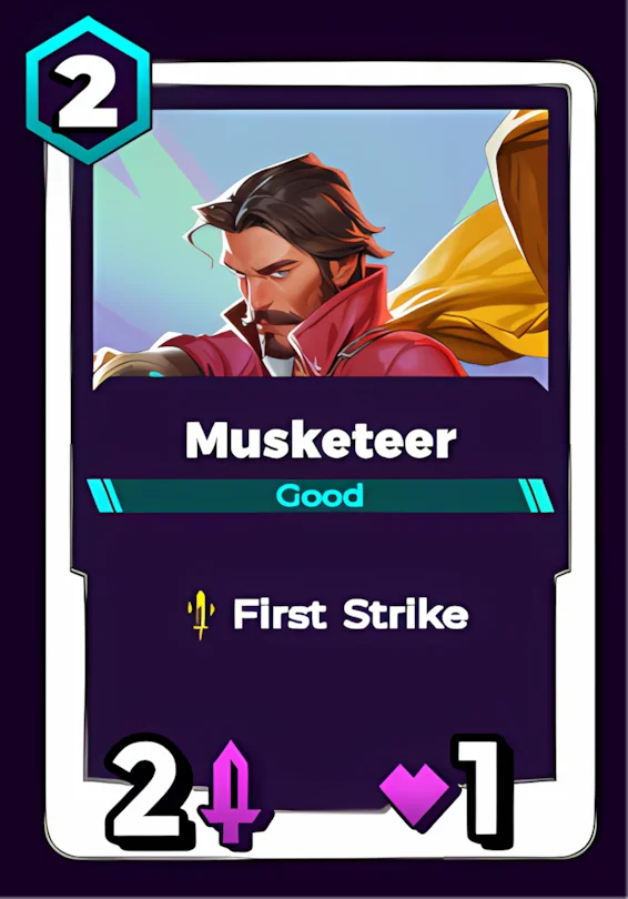 Musketeer