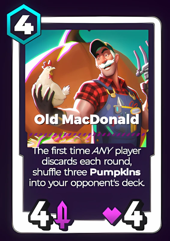 Old MacDonald