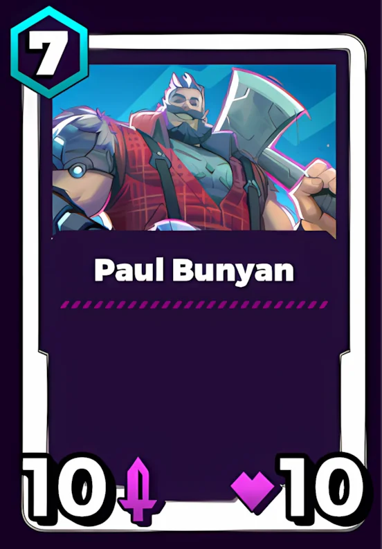 Paul Bunyan