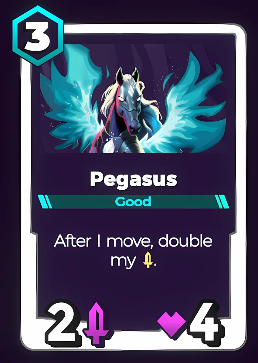 Pegasus