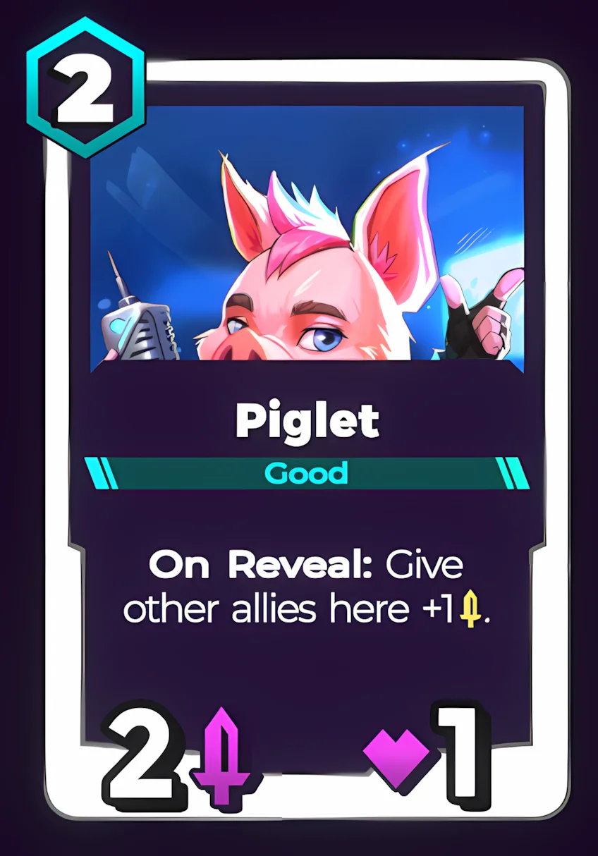 Piglet
