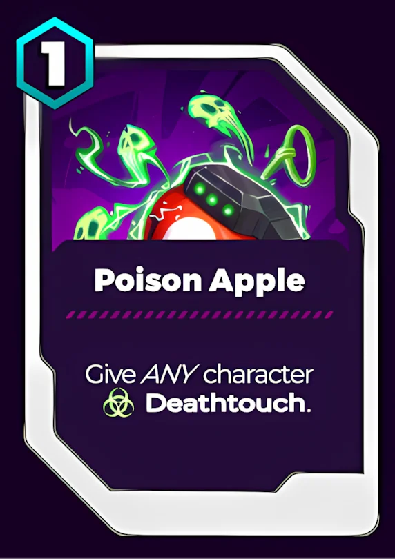 Poison Apple