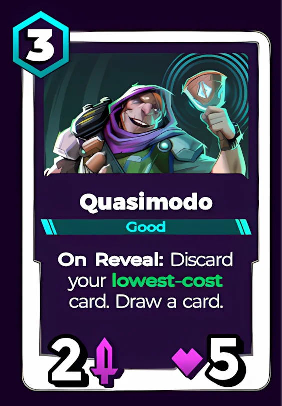 Quasimodo
