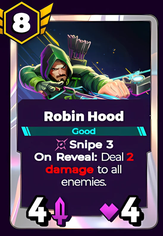Robin Hood