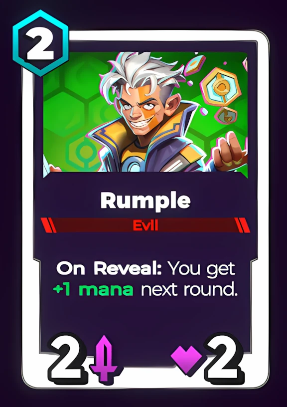 Rumple