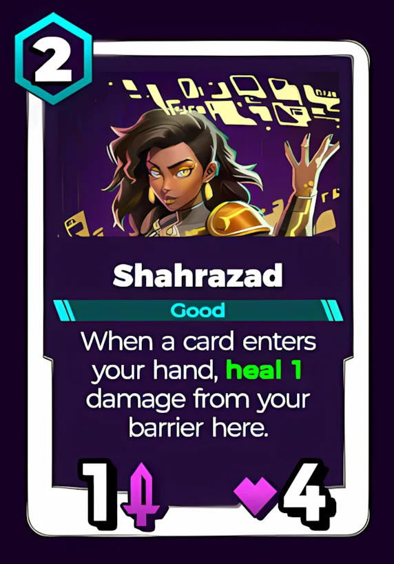 Shahrazad