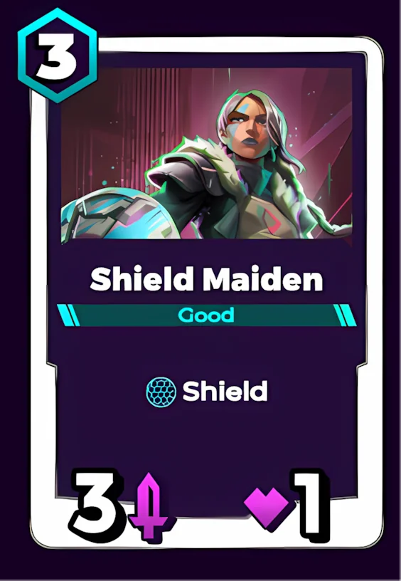 Shield Maiden