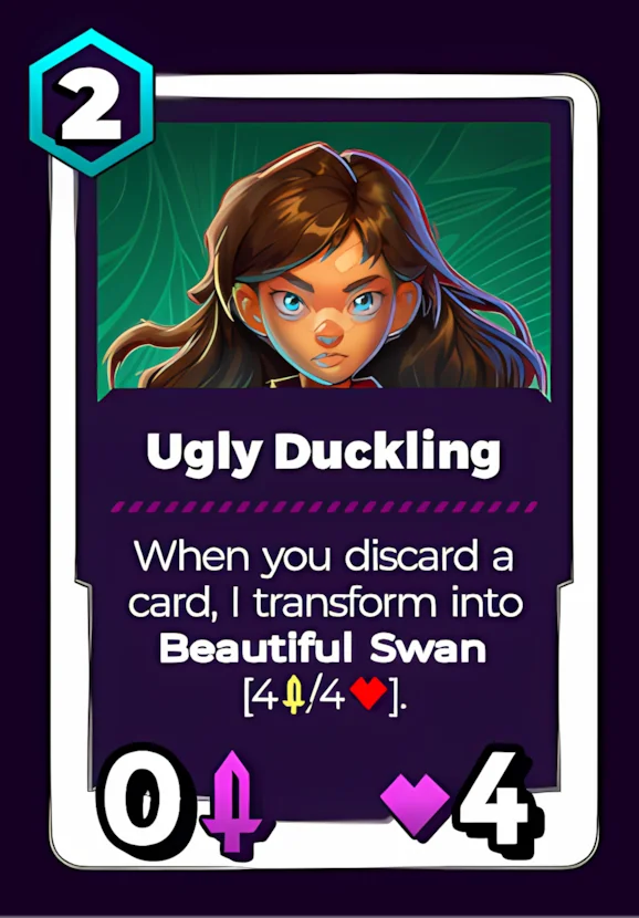 Ugly Duckling