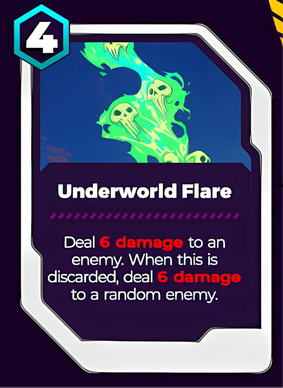 Underworld Flare