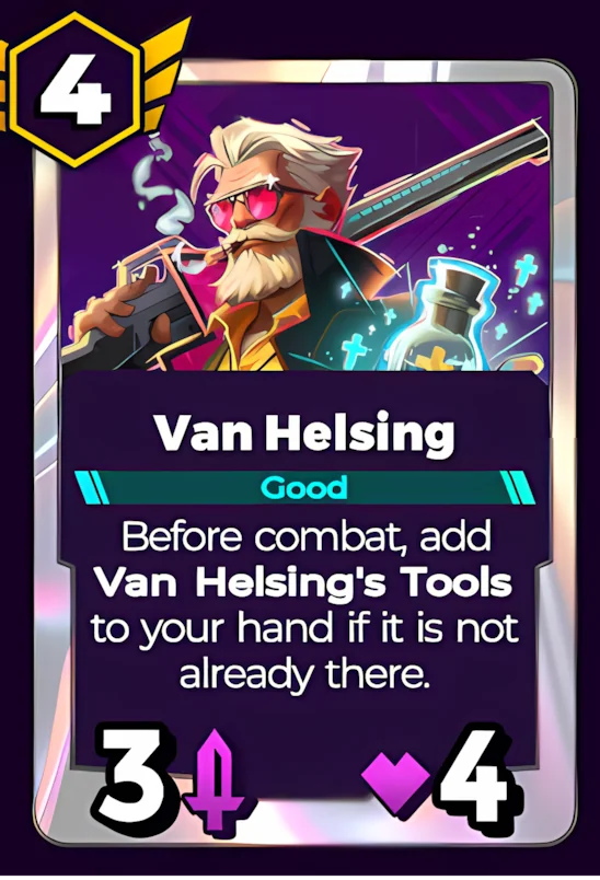 Van Helsing
