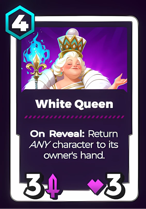 White Queen